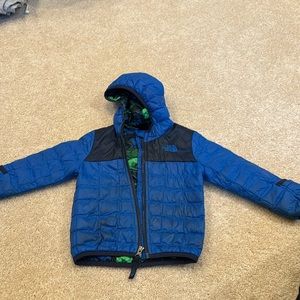 Kids north face jacket!
